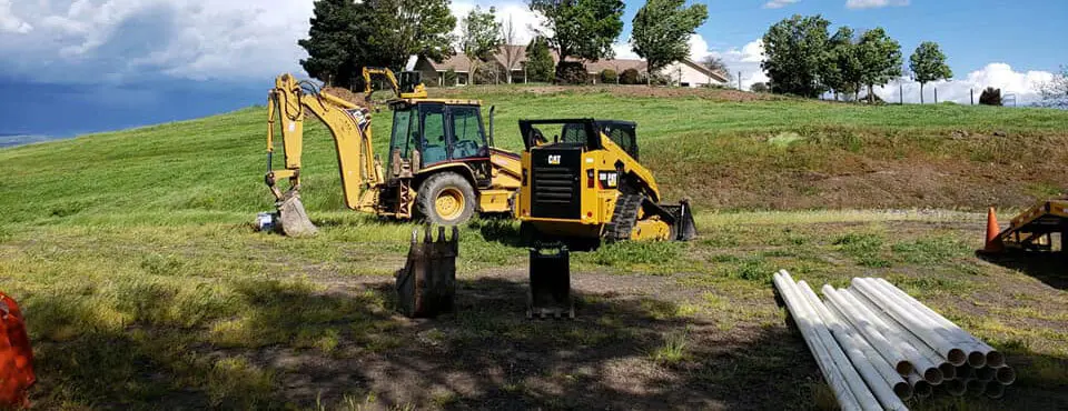 State-Certified Complex Septic System Installer