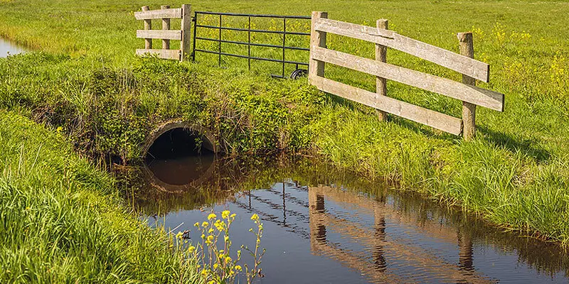 Underground Drainage System Installation & Repair