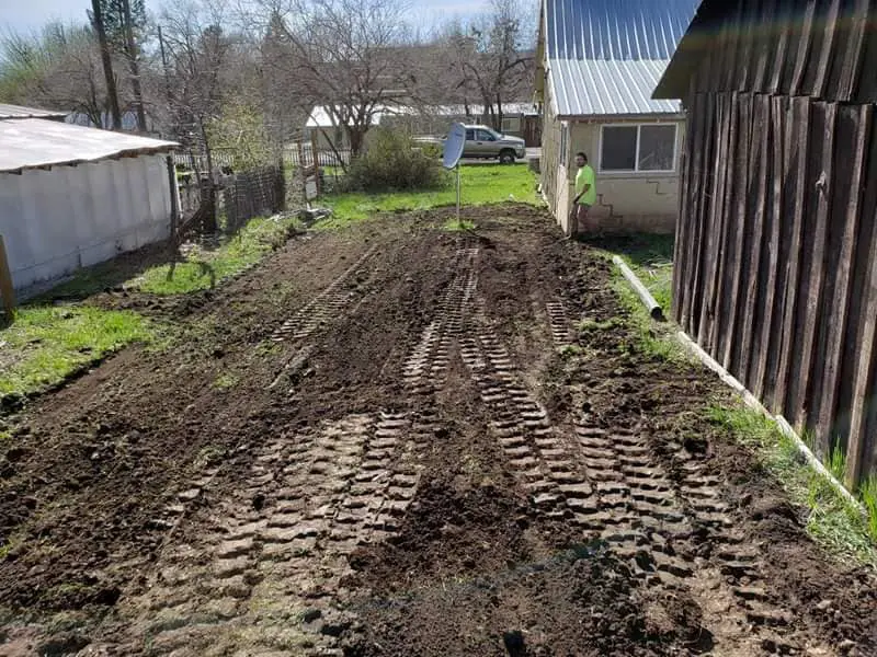 New Sewer Line Council, ID