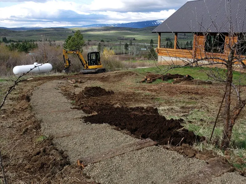 Ground Clearing Cambridge, ID