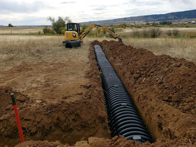 Trenching Design Council, Idaho