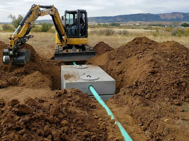 Septic System Design Council, ID