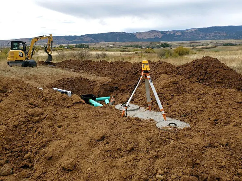 Septic System Installation Council, ID
