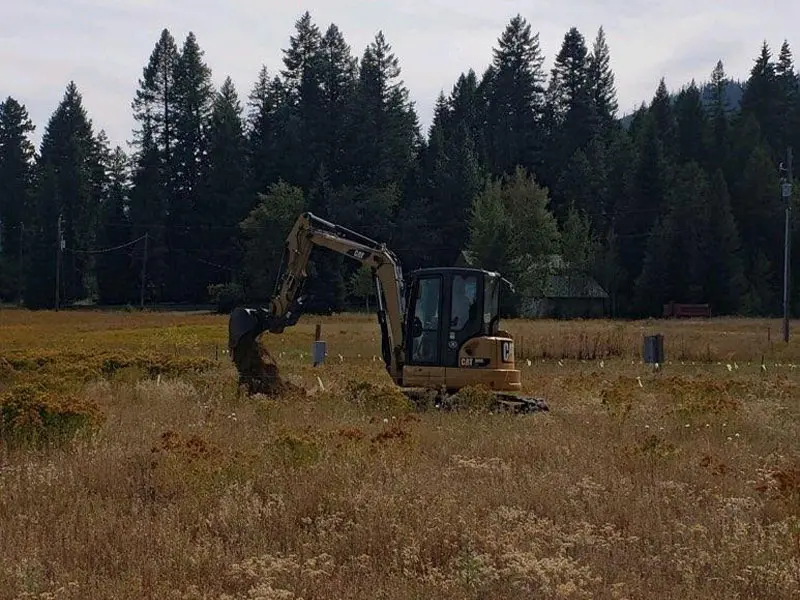 Septic Tank Installation Donnelly, ID