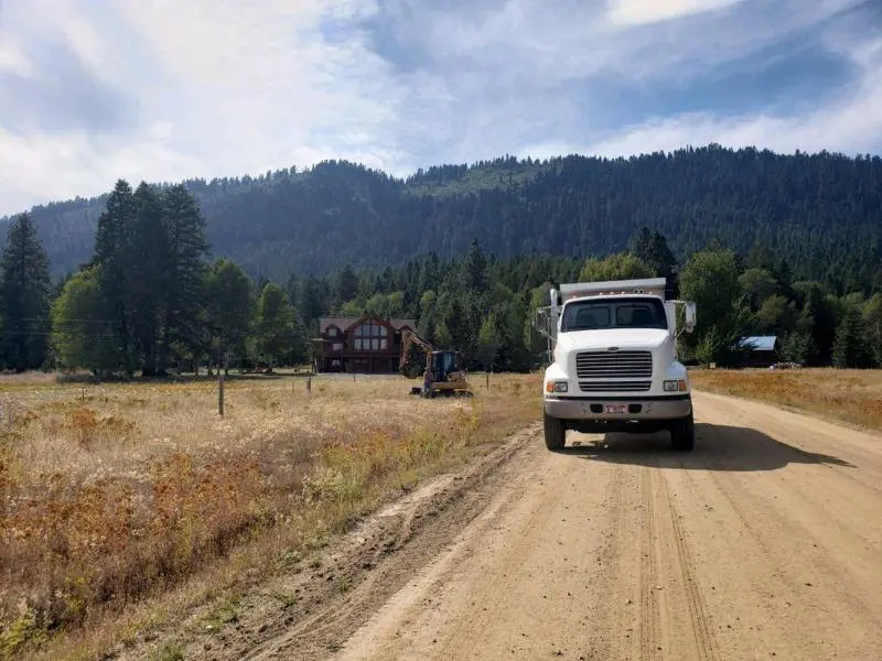 Septic Installation Donnelly, ID