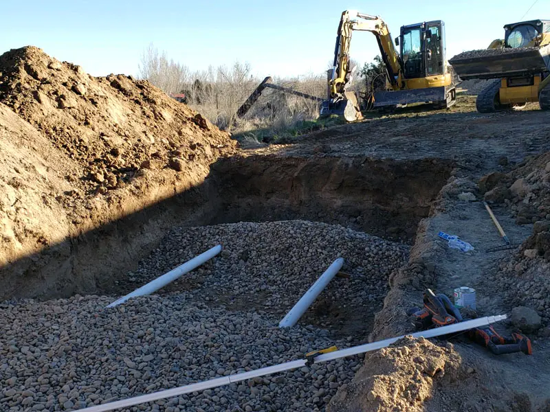Septic System Repair Services Middleton, ID