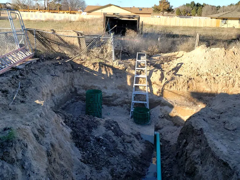 Septic Tank Repair Middleton, ID