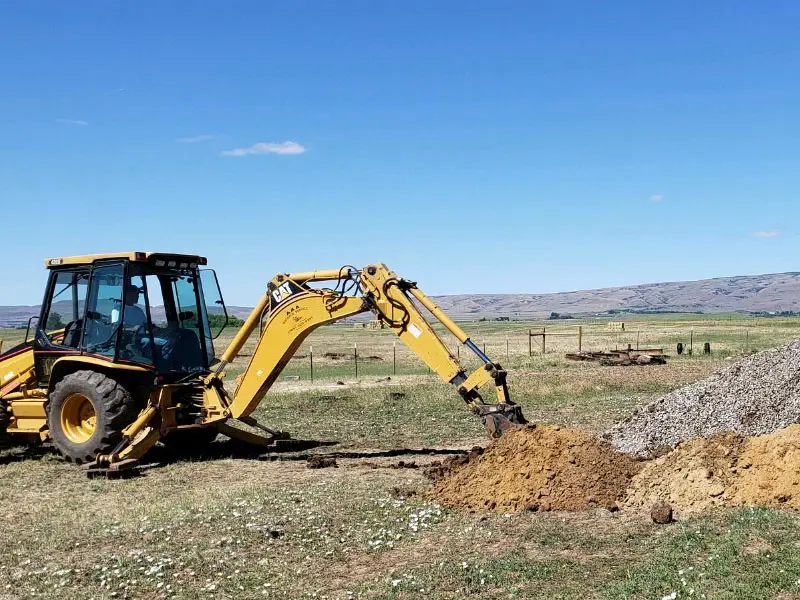 Septic Replacement Midvale, ID