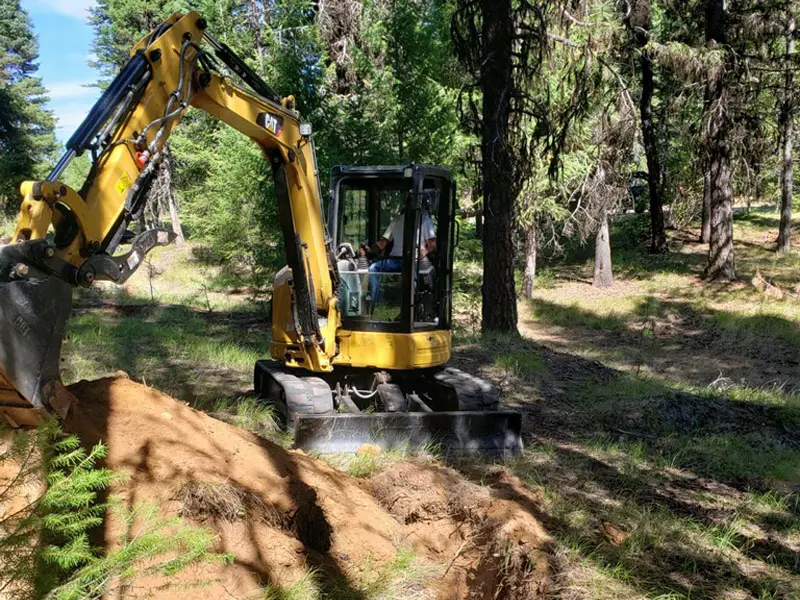 Septic Testing McCall, ID