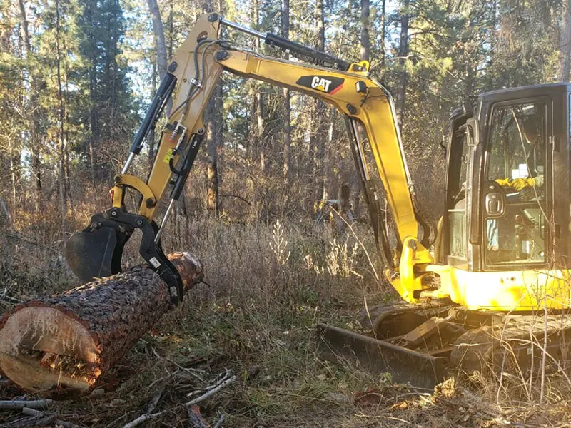 Ground Clearing McCall, ID