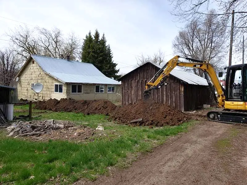 Sewer Line Replacement Council, ID