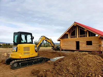 Septic Tank Installation Council, ID