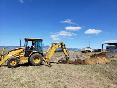 Septic Tank Replacement Midvale, ID